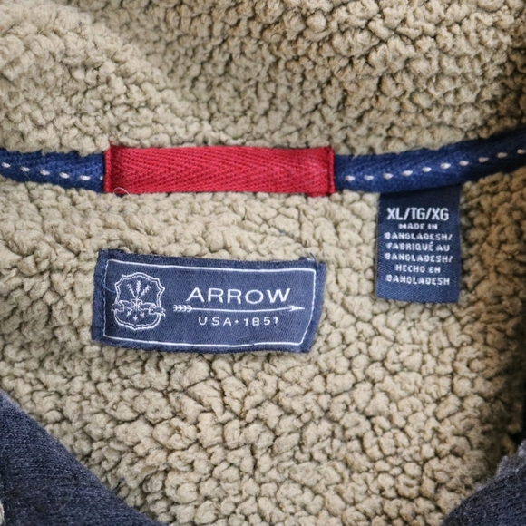 Arrow Pullover Sweater - Picture 8 of 8